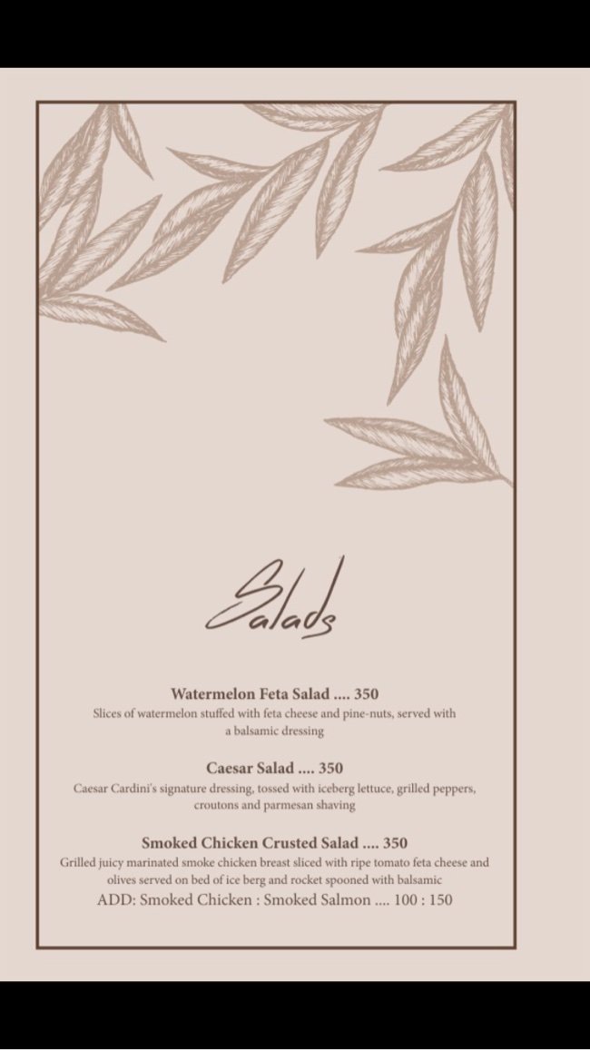 Pergola - Colaba - Mumbai image 17